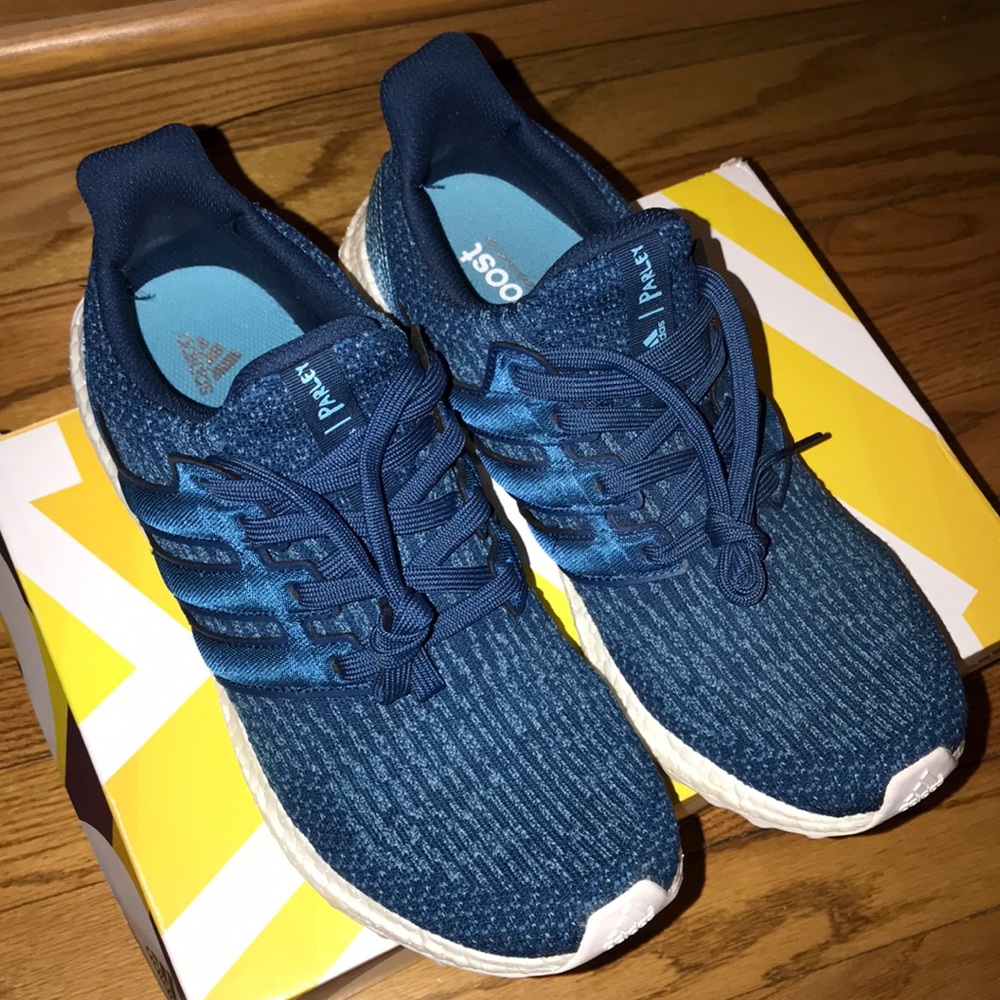 Ultraboost 3.0 parley made from recycled adidas